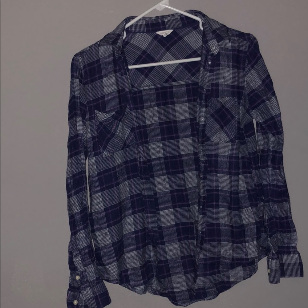 Aeropostale flannel